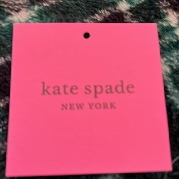 Kate Spade NWT Black Multi Zip Around Wallet!!! - Picture 9 of 9
